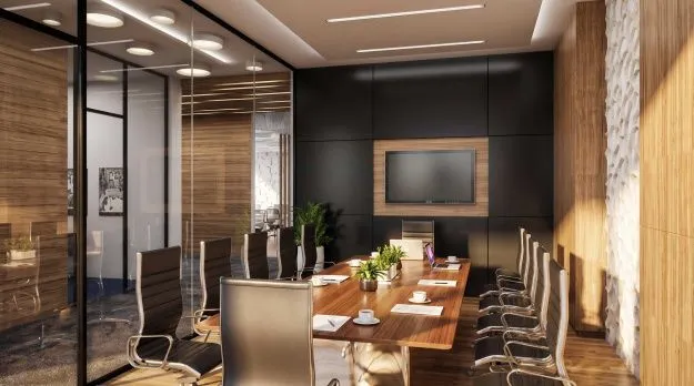 Проектирование офисов